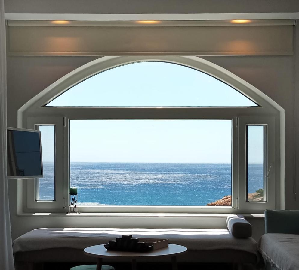 Isalo Villa Makriyialós Ngoại thất bức ảnh
