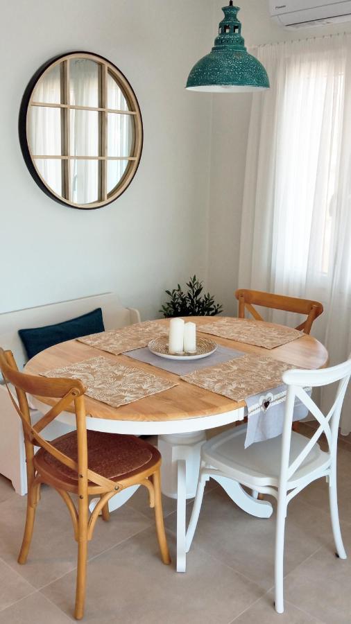 Isalo Villa Makriyialós Ngoại thất bức ảnh