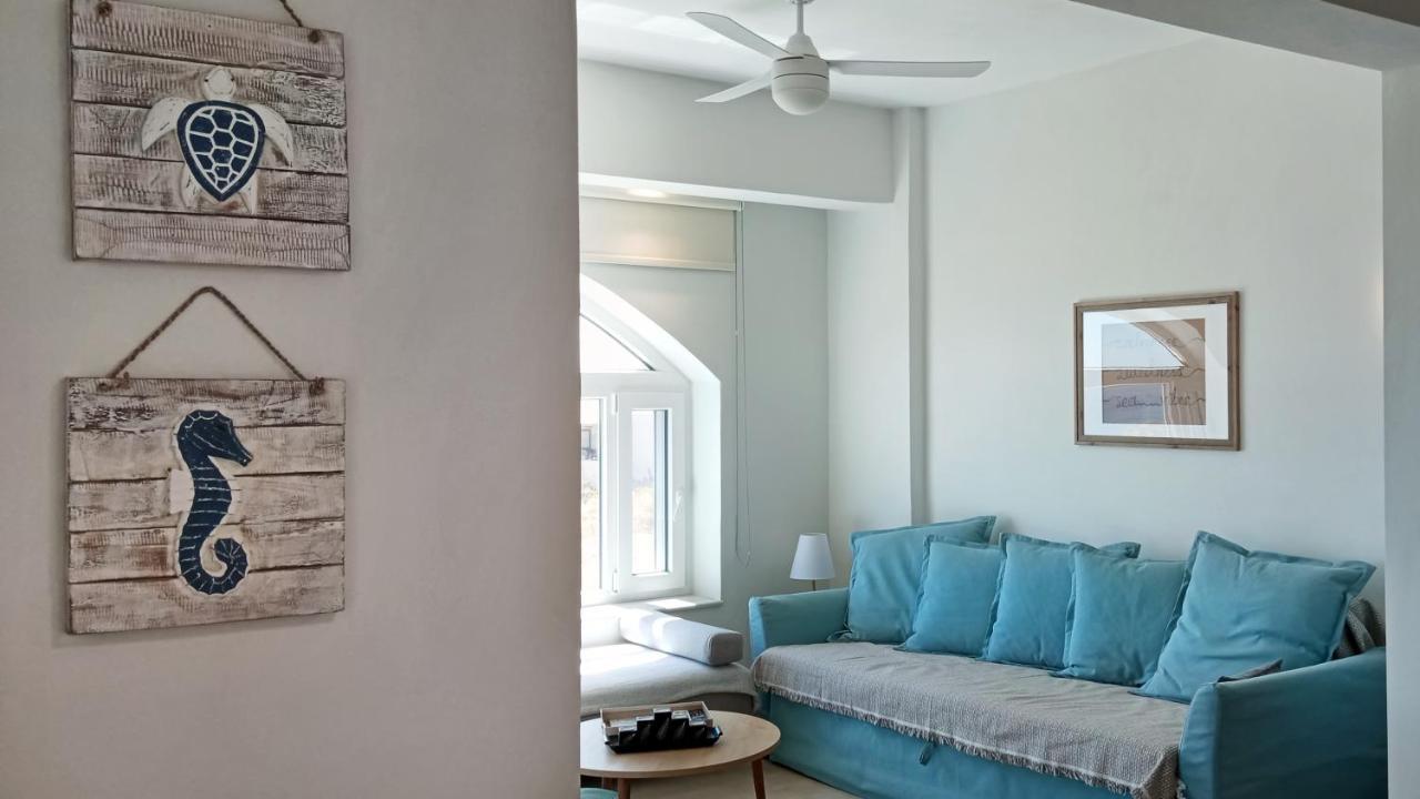 Isalo Villa Makriyialós Ngoại thất bức ảnh