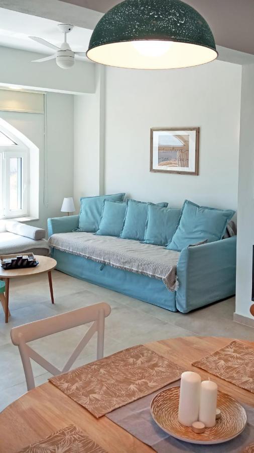 Isalo Villa Makriyialós Ngoại thất bức ảnh