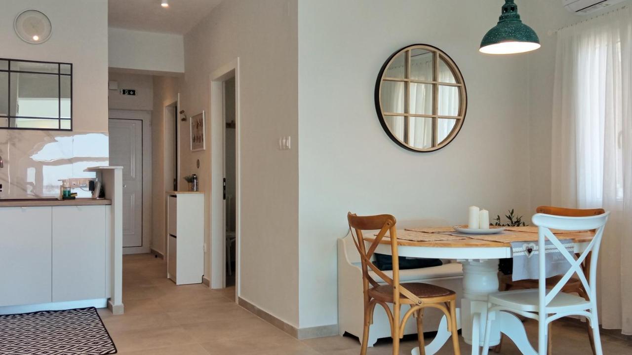 Isalo Villa Makriyialós Ngoại thất bức ảnh