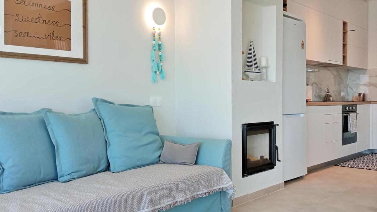 Isalo Villa Makriyialós Ngoại thất bức ảnh