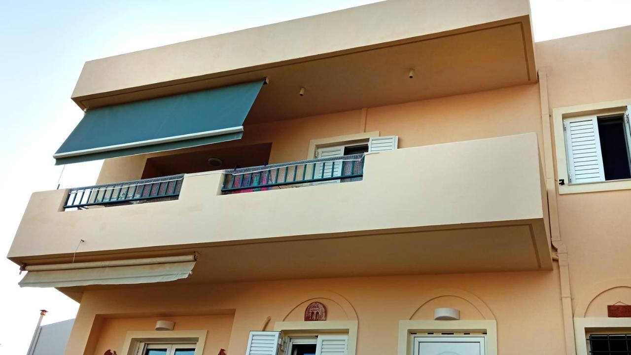 Isalo Villa Makriyialós Ngoại thất bức ảnh
