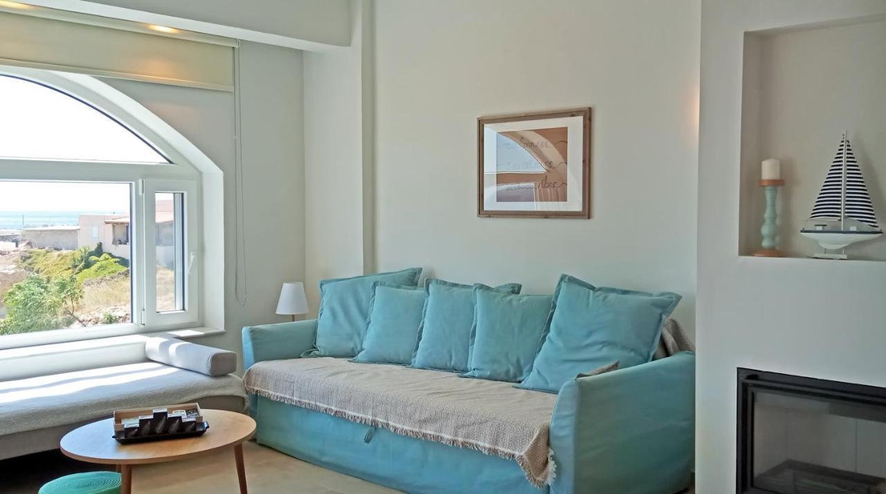 Isalo Villa Makriyialós Ngoại thất bức ảnh