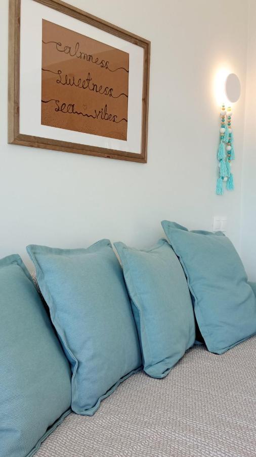 Isalo Villa Makriyialós Ngoại thất bức ảnh