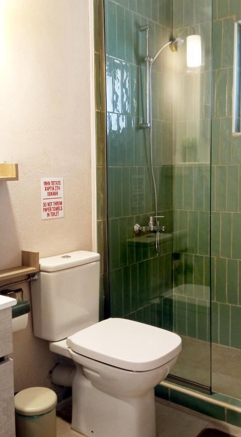 Isalo Villa Makriyialós Ngoại thất bức ảnh