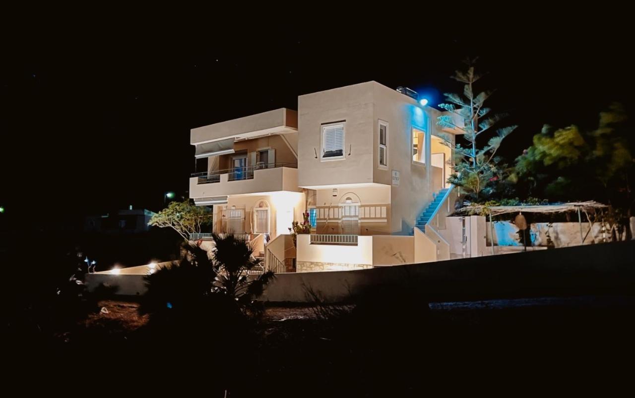 Isalo Villa Makriyialós Ngoại thất bức ảnh