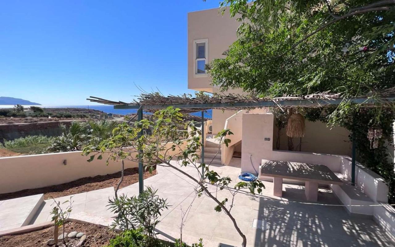 Isalo Villa Makriyialós Ngoại thất bức ảnh